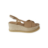POWDER PINK SANDAL