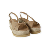 POWDER PINK SANDAL