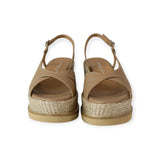 POWDER PINK SANDAL