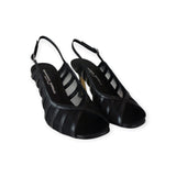 BLACK SANDAL