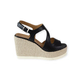 BLACK SANDAL