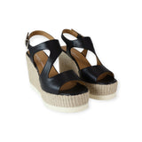 BLACK SANDAL