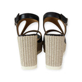 BLACK SANDAL