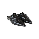 BLACK CLOG