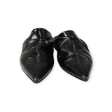 BLACK CLOG