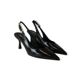 BLACK SLINGBACK