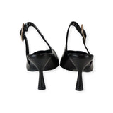 BLACK SLINGBACK
