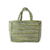 SHOPPING BUBY MID VERDE E ORO