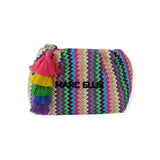 BUBY MULTICOLOR HANDBAG