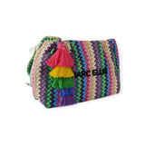 BUBY MULTICOLOR HANDBAG