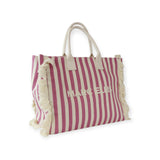 SHOPPING BUBY ROSA A RIGHE