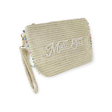POCHETTE CASSY NATURALE