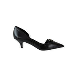 BLACK PUMPS