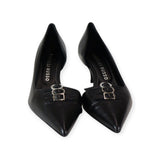 BLACK PUMPS