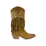 LEATHER TEXAN