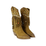 LEATHER TEXAN