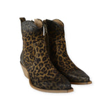 TEXAN LEOPARD PRINT