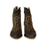 TEXAN LEOPARD PRINT
