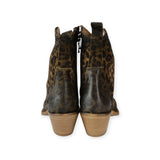 TEXAN LEOPARD PRINT