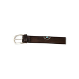 CINTURA 753 MARRONE