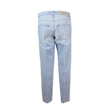 LIGHT-WASH JEANS MARK