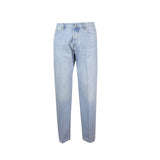 LIGHT-WASH JEANS MARK
