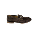 BROWN MOCCASIN