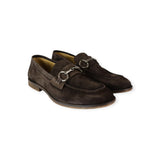 BROWN MOCCASIN
