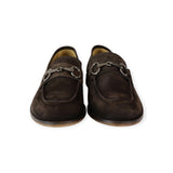 BROWN MOCCASIN