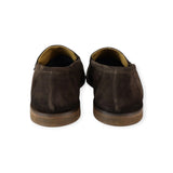 BROWN MOCCASIN
