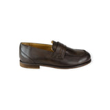 BROWN MOCCASIN