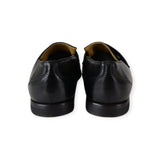BLACK MOCCASIN
