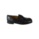 BLACK MOCCASIN
