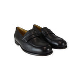 BLACK MOCCASIN