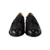 BLACK MOCCASIN