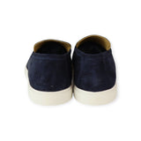 MOCASSINO BLU
