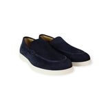MOCASSINO BLU