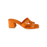 ORANGE SANDAL