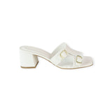 WHITE SANDAL