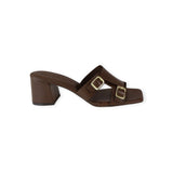 BROWN SANDAL