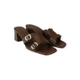 BROWN SANDAL