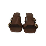 BROWN SANDAL