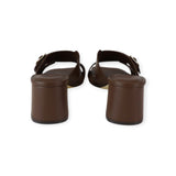 BROWN SANDAL