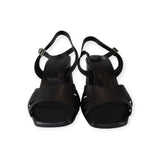 BLACK SANDAL