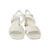 OFF-WHITE SANDAL