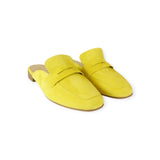 YELLOW CLOG