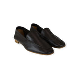 BROWN SLIPPER
