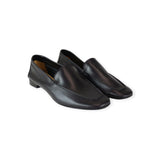 BLACK SLIPPER