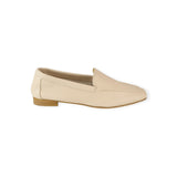NUDE SLIPPERS