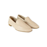 NUDE SLIPPERS
